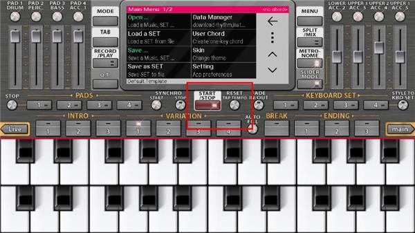 org2020高级电子琴