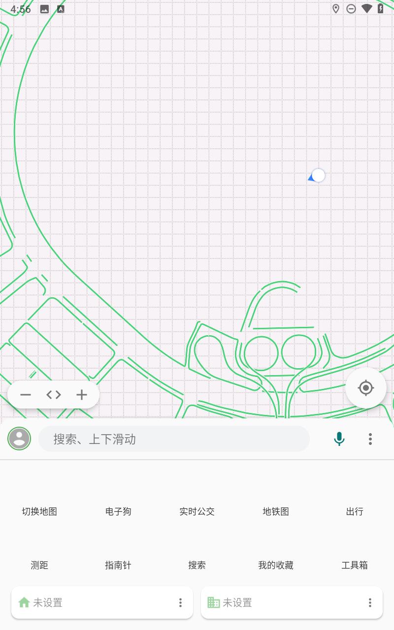 白马地图