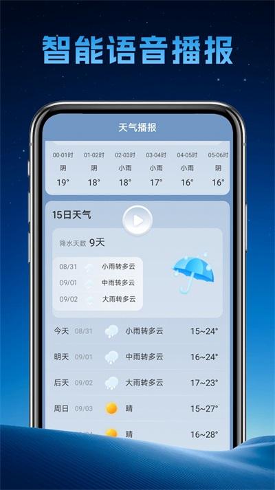 长安天气预报