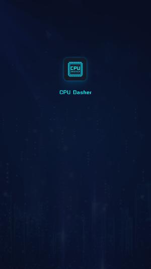 CPUDasher