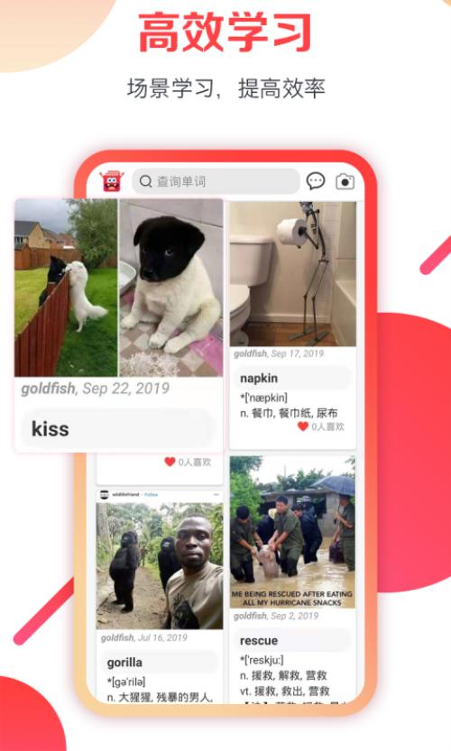 欢乐词典app手机官方版1.7最新版 v3.3.2