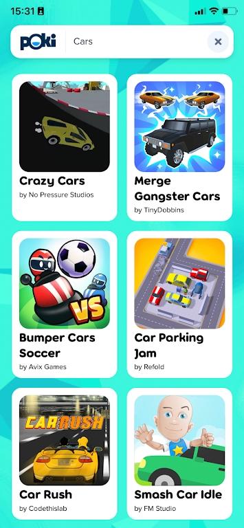 poki小游戏直接秒玩 v6.1.1