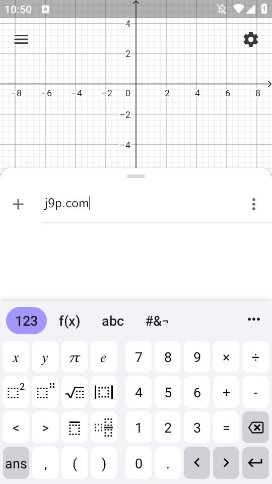 GeoGebra CAS 计算器安卓版5.2.837.0 官方版 v6.3.2