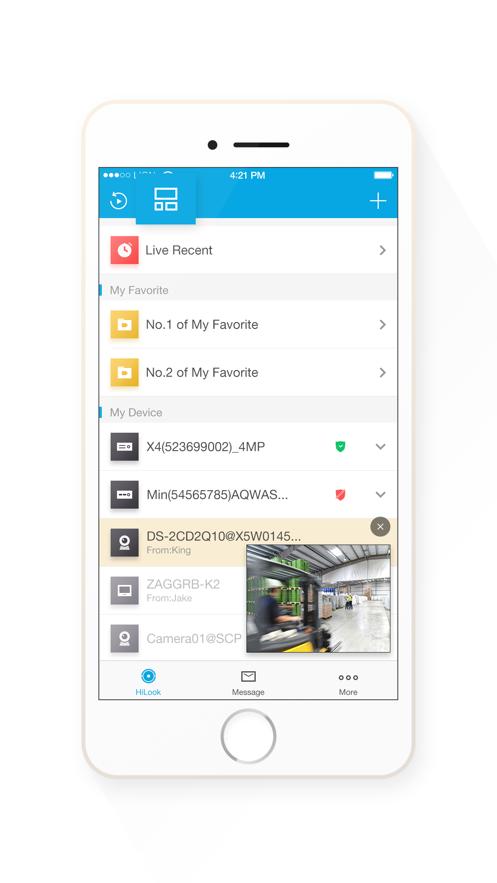 HiLook软件最新版v6.6.396.0930 v4.0.3