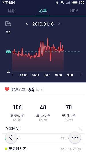 fitup智能手环