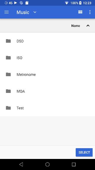 中子音乐播放器
