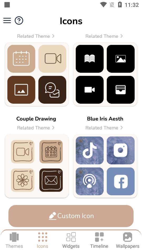 我的主题盒高级版(MyTheme)v12.3 专业免费版 v5.0.1