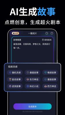 一键成片