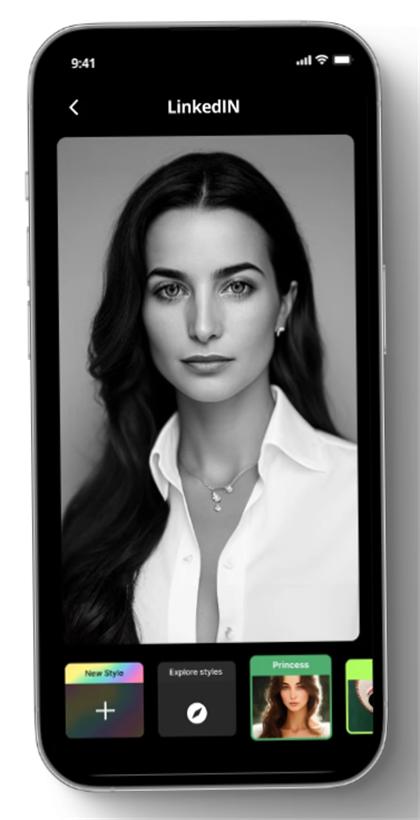 Retrato app最新版本v8.0.0最新版 v4.2.3