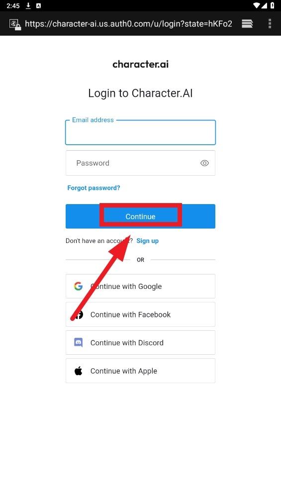 CharacterAI安卓版