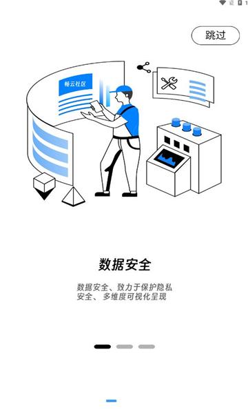 畅云社区
