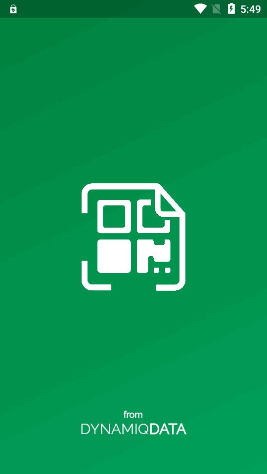 条码扫描到表格软件(Scan to Excel)v1.26.1 安卓手机版 v6.1.1