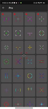 和平精英十字准星辅助器