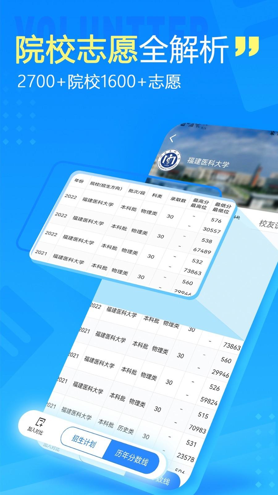 高考志愿填报专家最新版