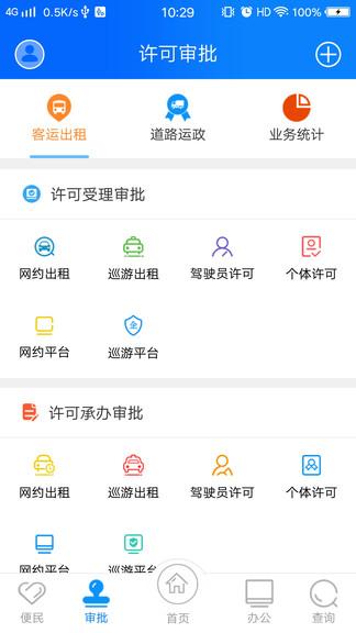 郑州政务交通