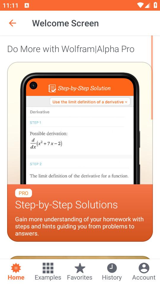 WolframAlpha数学引擎安卓版1.0.5.20250708577 官方版 v3.4.4