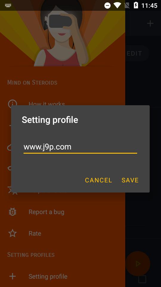 轻松睡眠Mindroid pro免费版v7.3 高级专业版 v4.1.3