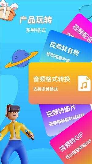 格式转换神器免费