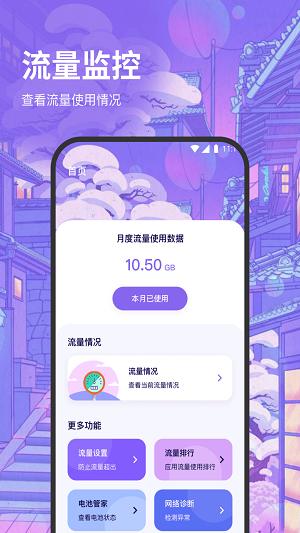 泽洋流量管家