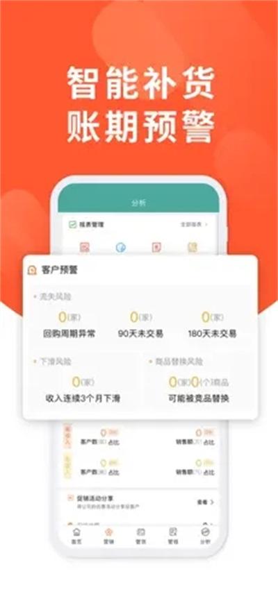 畅捷通好生意