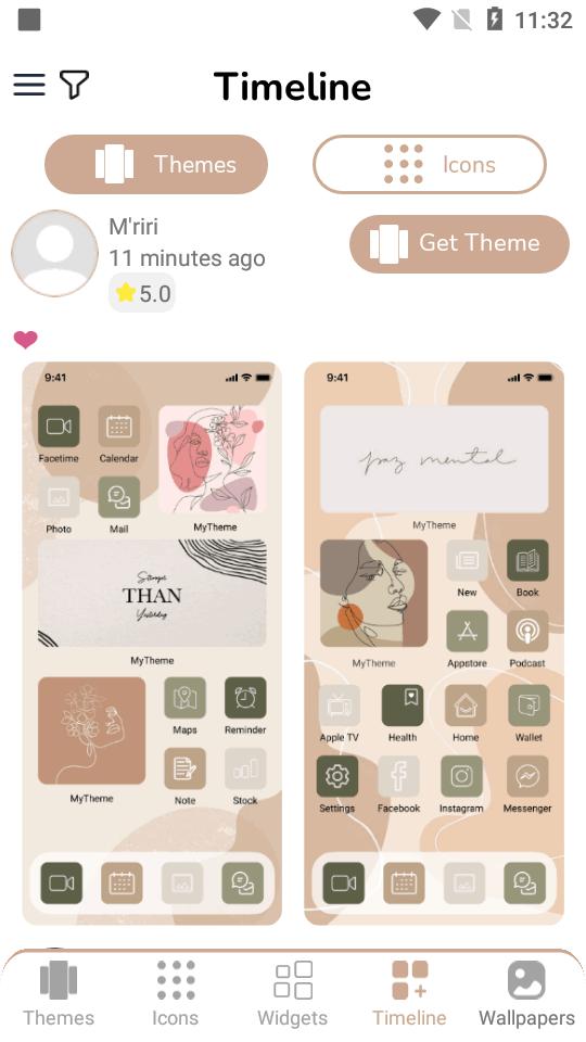 我的主题盒高级版(MyTheme)v12.3 专业免费版 v5.0.1