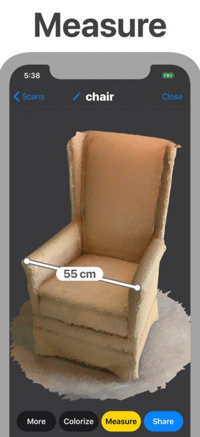 3dScanner最新版