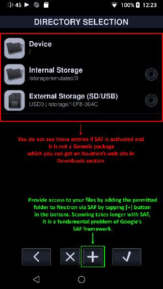 中子音乐播放器