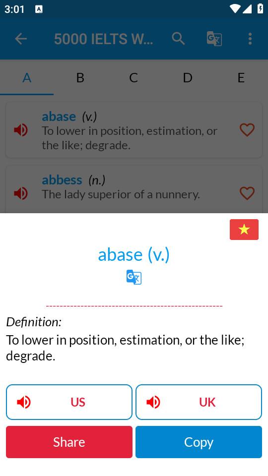 IELTS Practice Band 9官方版6.1.3 手机版 v4.4.4