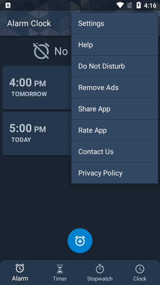 会说话的闹钟alarm clock beyond免费版7.5.0 最新版 v4.3.3