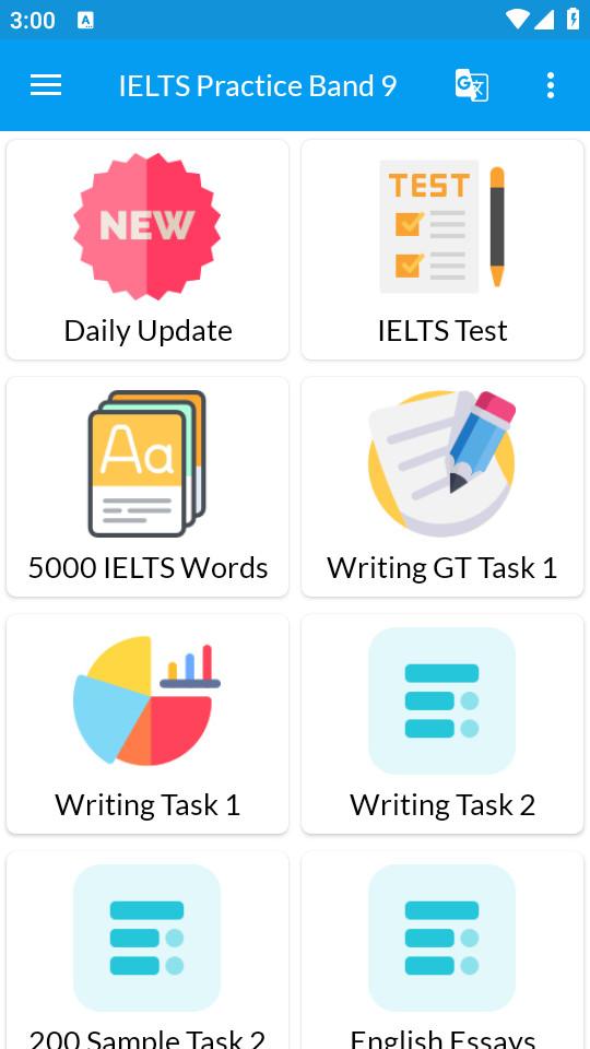 IELTS Practice Band 9官方版6.1.3 手机版 v4.4.4