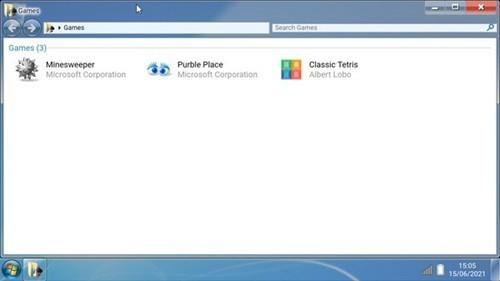 win7模拟器2024中文版