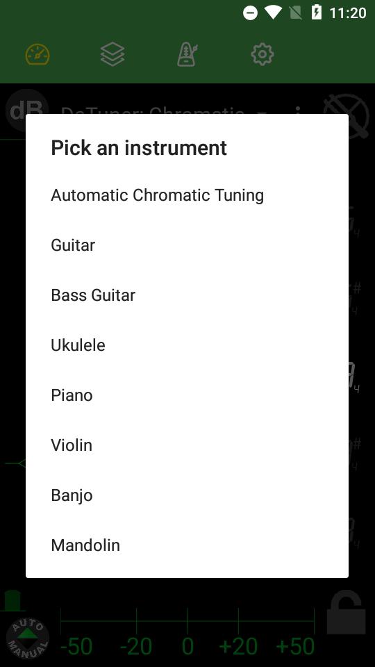 调音器datuner免费版3.81 安卓专业版 v4.4.4