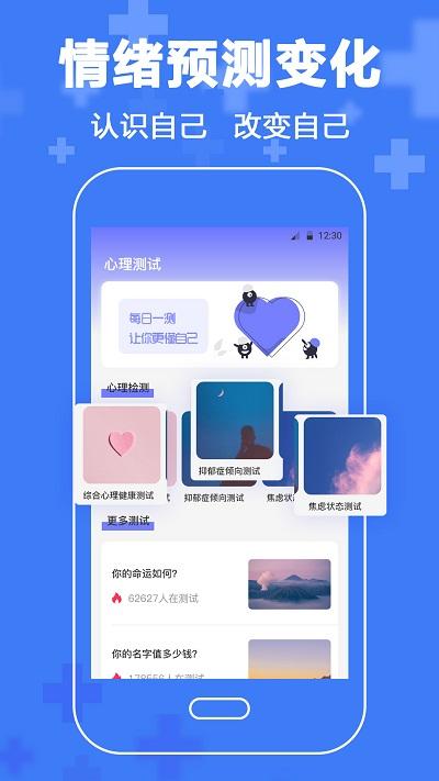 MBTI性格测试