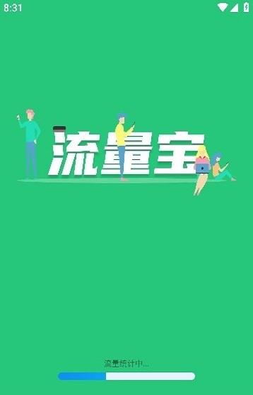 掌上流量