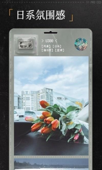 ProCCD复古CCD胶片相机