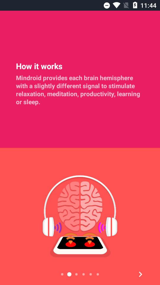 轻松睡眠Mindroid pro免费版v7.3 高级专业版 v4.1.3