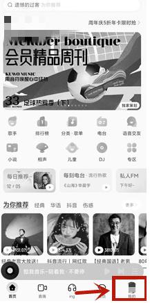 酷我音乐svip解锁版