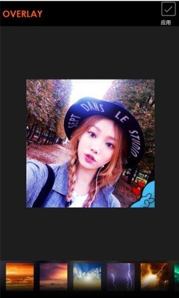 色彩相机