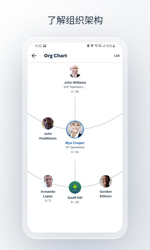 SAP SuccessFactors Mobile思爱普软件15.1.1 官方版 v6.0.1